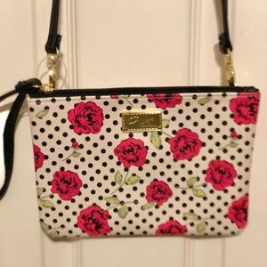 Betsey Johnson crossbody bag